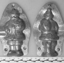 Chocolate Mold Outside